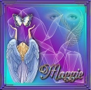MAGGIE sinedot angel