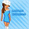 Legally Brunette