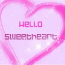 Hello Sweetheart