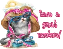 Have a great weekend