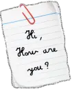 Hi how are you?