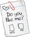 Do u like me?