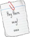 Hey there sexy xoxo