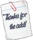 Thanks 4 the add