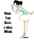 Have a great week!