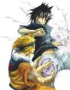 Naruto and Sasuke