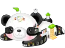 panda house