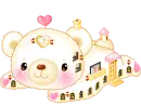 bear house