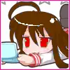 Star playing DS avatar