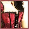 gothic corset