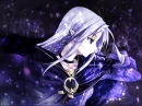 dark snow
