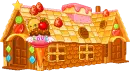 sweet house