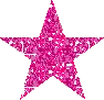 pink star