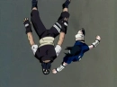 sasuke fighting