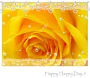 happy day!