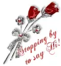 diamond roses