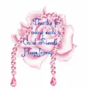 pink flower