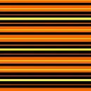halloween stripes