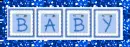 Baby Boy Blocks