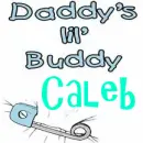 Daddy's Little Bubby- Caleb