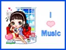 I Love Music
