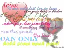 love: