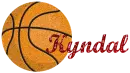 Basketball with Name