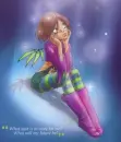 Me :D W.I.T.C.H.