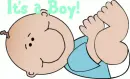 Baby Boy- It's a Boy!