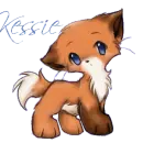 Anime Cat/Dog- Kessie