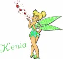 Kenia - Tinkerbell