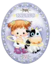 Cute Zodiacs Taurus