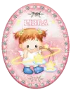Cute Zodiacs Libra