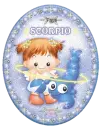 Cute Zodiacs Scorpio