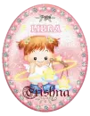 Cute Zodiacs Libra - Trishna