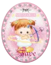 Cute Zodiacs Sagittarius - Faye