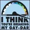 Gay-dar