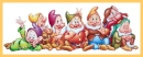 seven dwarves