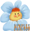 smileyflower, Dimples