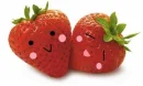 Cute fruit