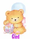 Bear - Gied