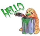 hello