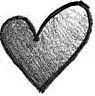 colorful heart