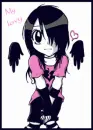 emo girl