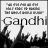 Gandhi