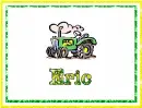 eric tractor