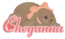 Bunny with name