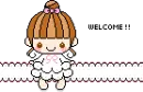 mini cute thing - welcome