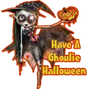 ghoulie girl witch