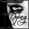 Dying Inside